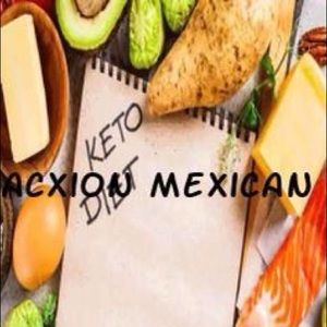 Action Mexican keto message for info